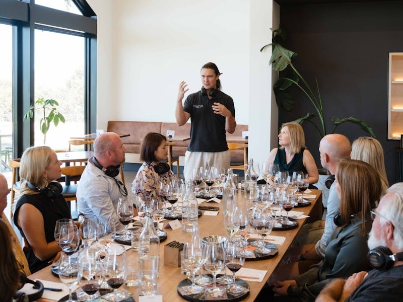 Chalk Hill Sensory Odyssey Tasting Experience