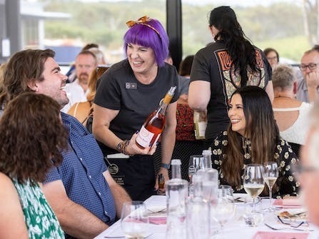 Porchetta Party at Oliver's Taranga for Tasting Australia 2023