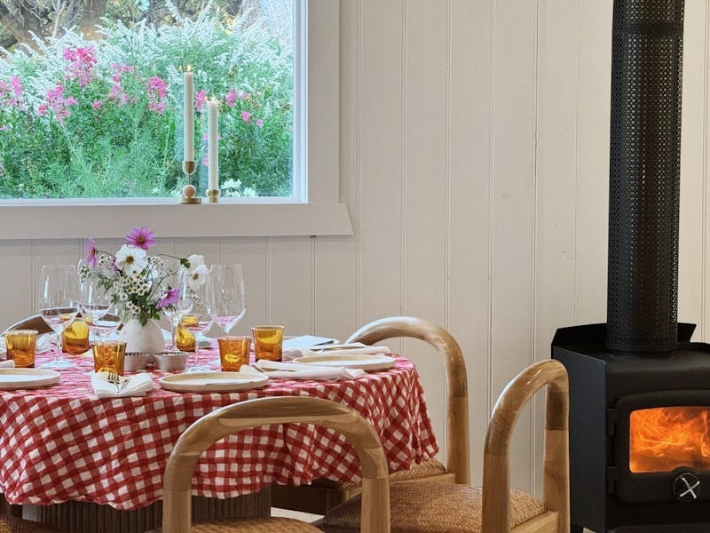 Nonna's Table at Down The Rabbit Hole Wines