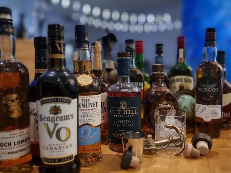 Whisky Business - The Wednesday Night Whisky Club @ SOURC'D