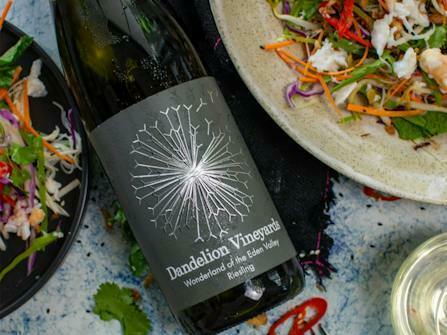 Spring Into Riesling | A Day of Riesling: Winemaker’s Long Table Lunch at Dandelion Vineyards