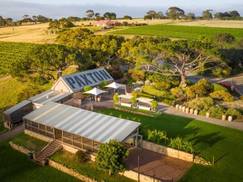Mother's Day at Paxton Wines
