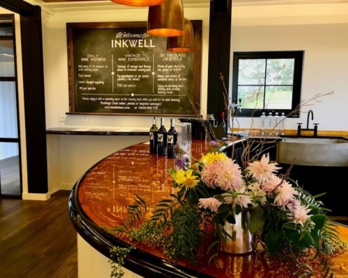 Inkwell Wines Tasting Rooms