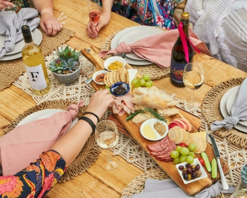 Boho Picnic Package @ Hastwell & Lightfoot