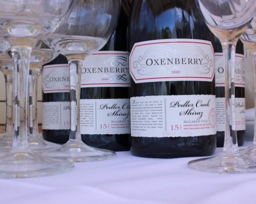 Oxenberry Wines