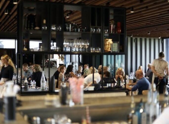 Mitolo Wines Cellar Door,  Little Wolf Osteria and Frankie Italo Dining and Disco Lounge