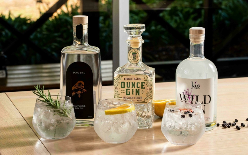 Local Gins