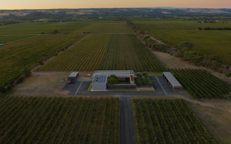 Our winery sits in the heart of McLaren Vale.