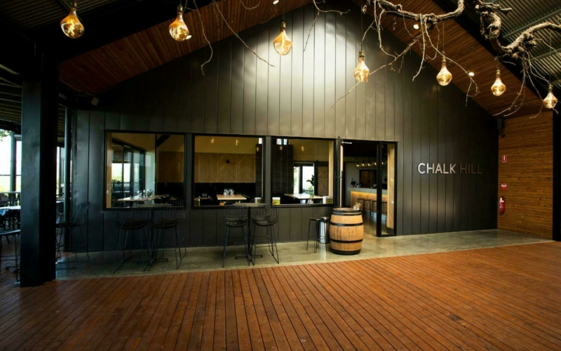 Chalk Hill Cellar Door. Our winery is in the heart of McLaren Vale, South Australia