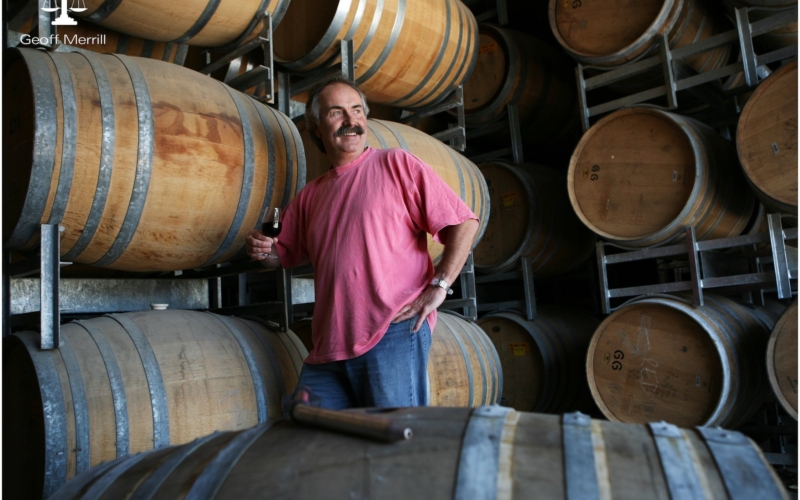 Winemaker - Geoff Merrill