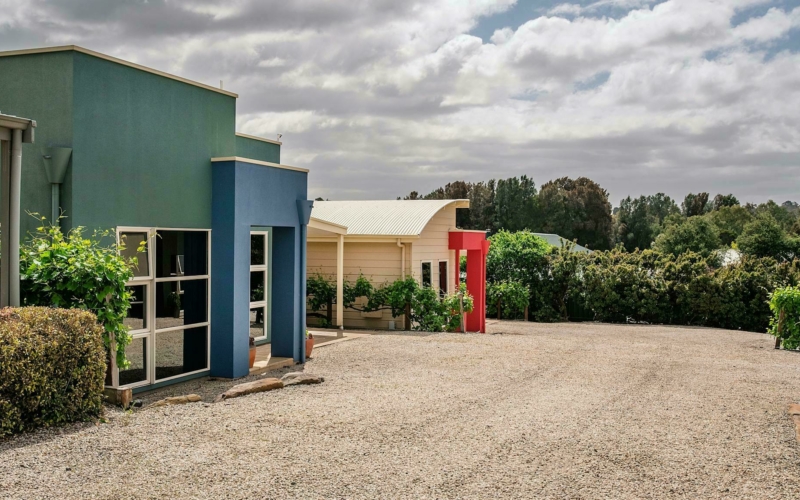 MVSA villas - 6 self-contained, self-catered in the very heart of McLaren Vale