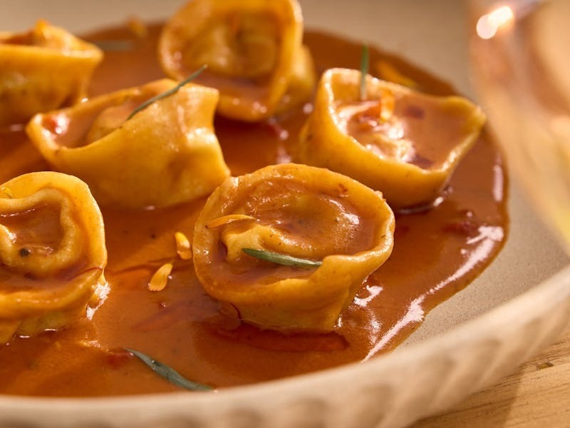 Tasting Australia: A Love Letter to Italy, Pasta-making with Down The Rabbit Hole Wines
