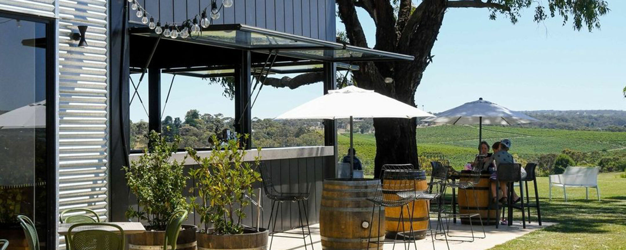 Chalk Hill Wines McLaren Vale South Australia
