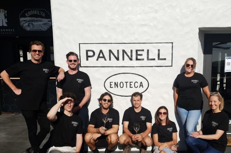 Pannell Enoteca
