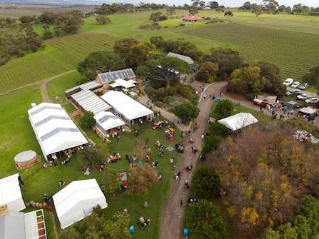 Market Day at Paxton Wines