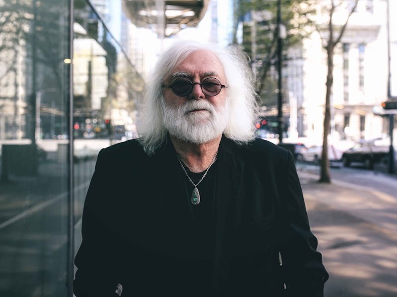 Brian Cadd at Big Easy Radio